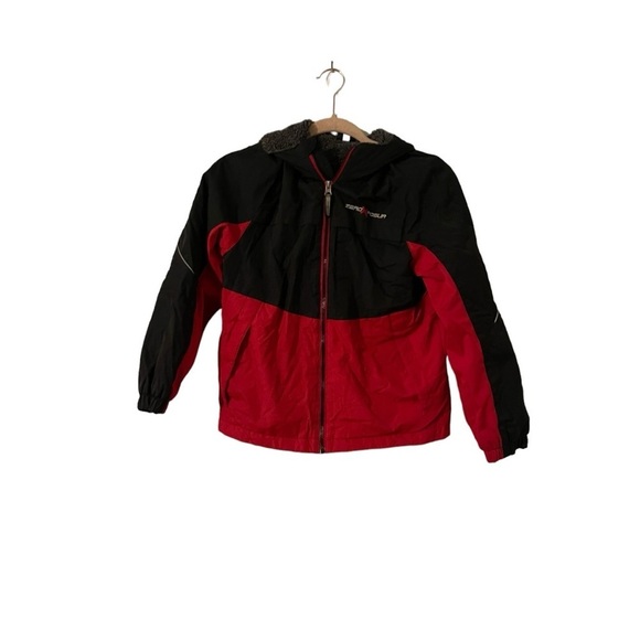 ZeroXPosur medium 10-12 jacket coat - Picture 2 of 8